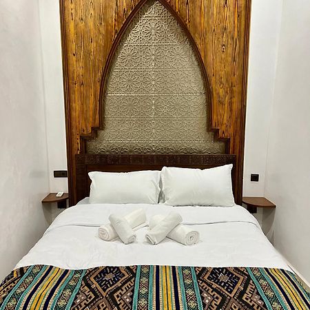Riad el wazania Rabat Exterior foto